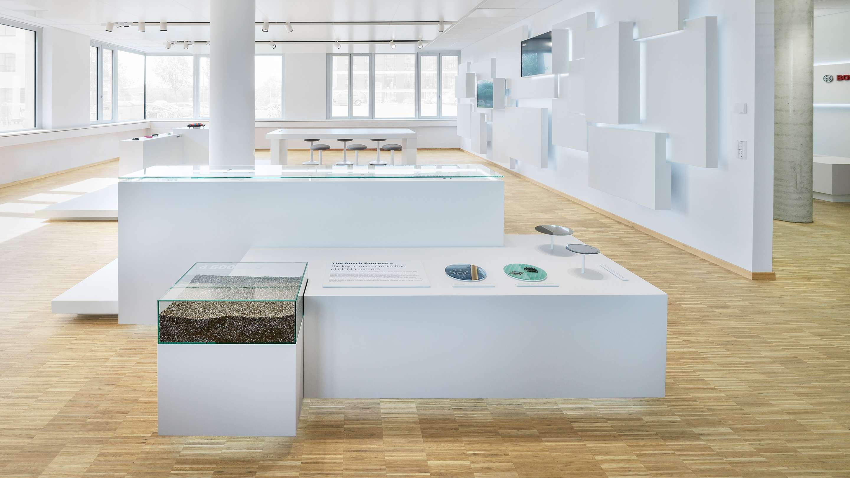 Project Showroom Milla Partner