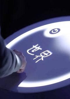 <p>Expand the experience!</p>