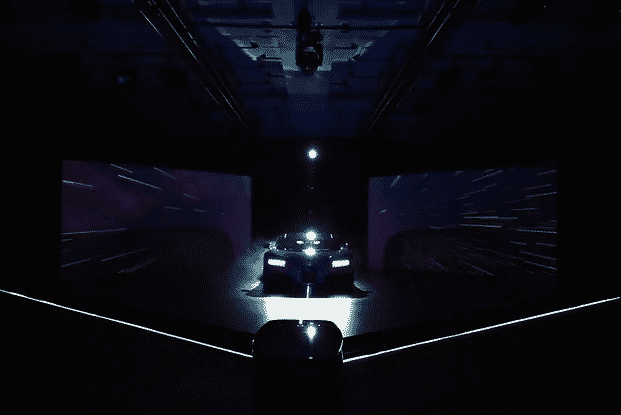 Bugatti Chiron World Premiere Geneva Motorshow High2 Beschnitten
