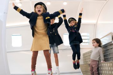 Cockpit Airport Stuttgart