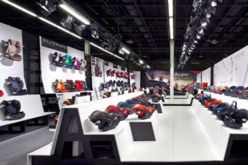 Milla Messeauftritt CYBEX 0