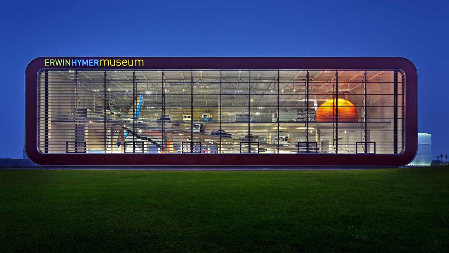 Milla Markenwelt Hymer -Museum 001