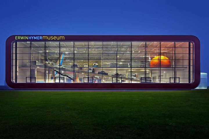 Milla Markenwelt Hymer -Museum 001