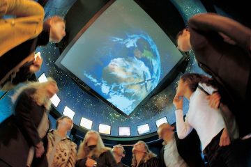 Milla Bosch Pavillon Expo 02