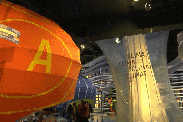 Fields Of Ideas The German Pavilion Expo Milan 2015