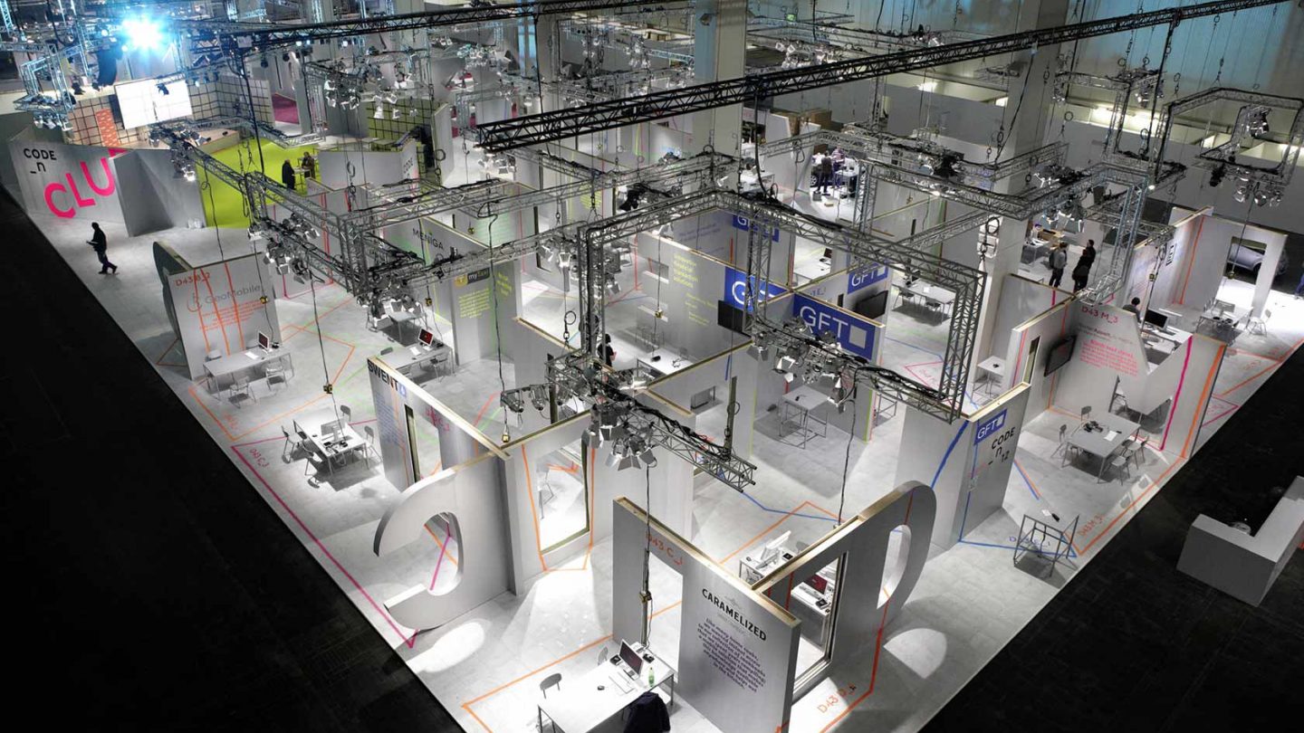 Milla Messeauftritt gft gunzel