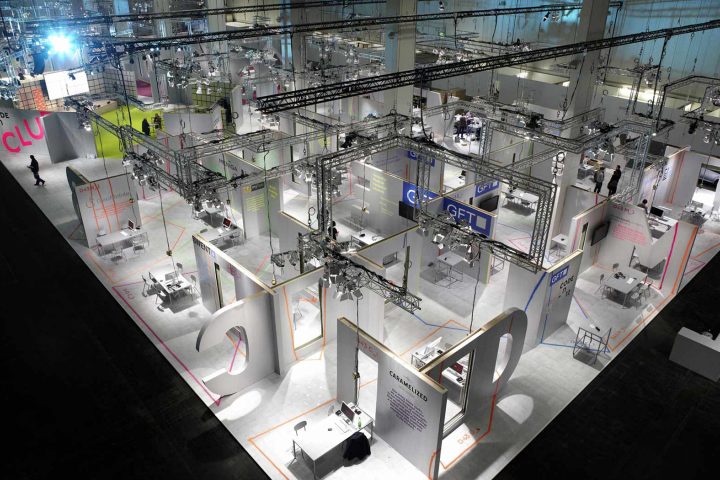 Milla Messeauftritt gft gunzel