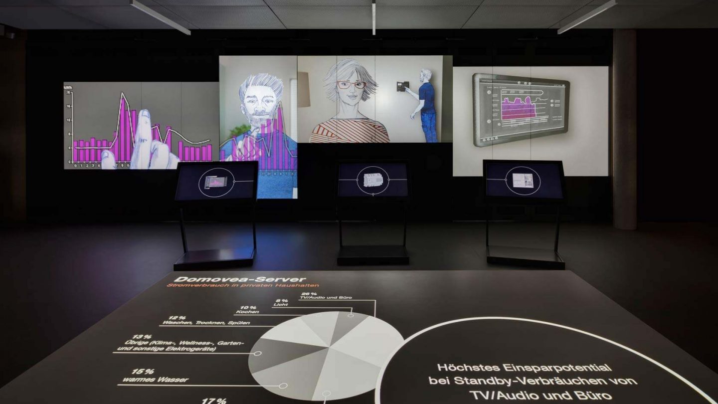 Milla und Partner - Kommunikation im Raum - Hager Forum