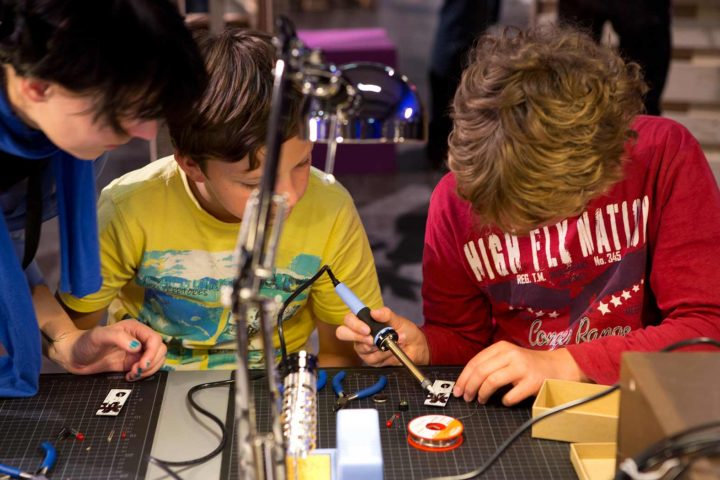 Milla Innovationslabor Ideenfunkencamp 05