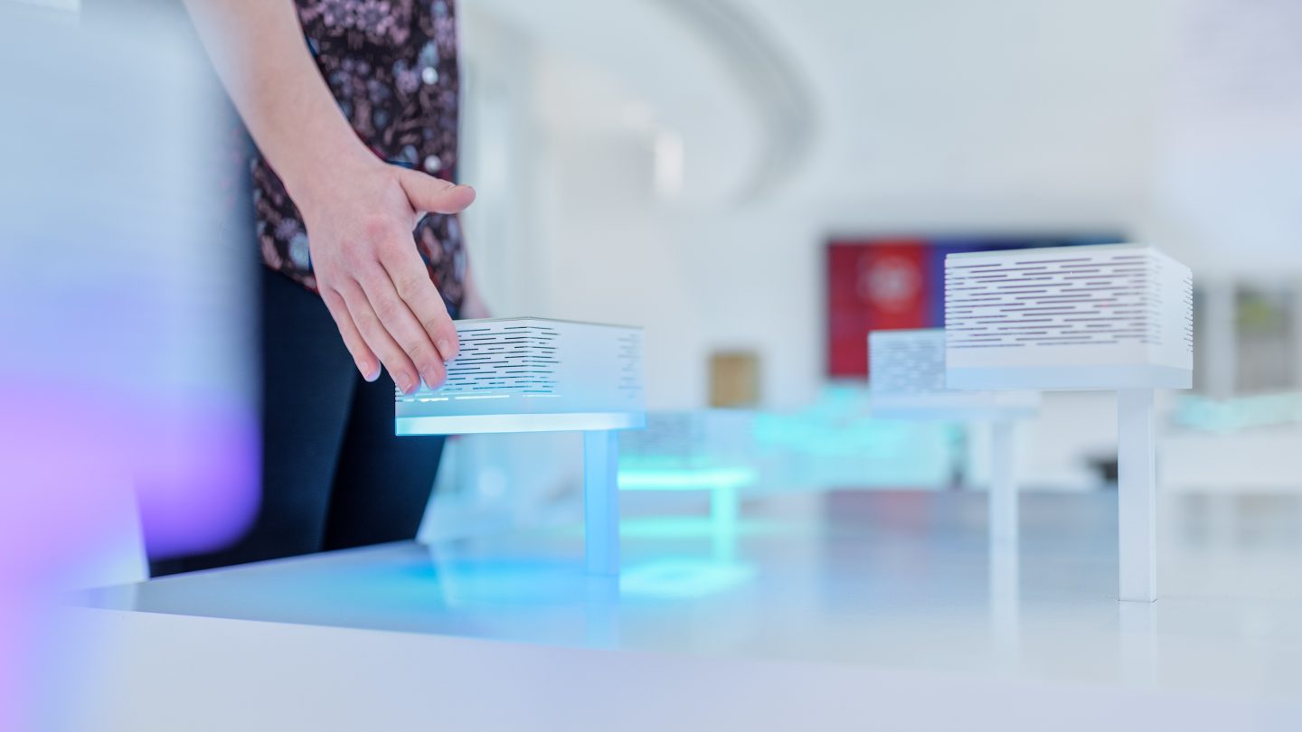 Bosch It Campus Foyer