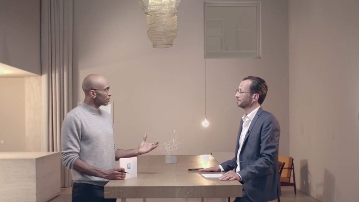 Essilor Experts Launchkampagne Journal