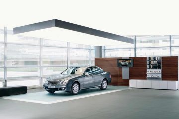 Milla Mercedes Showroom 001