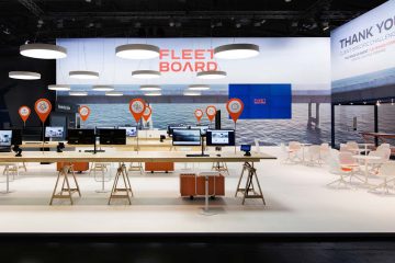 16 Messeauftritt Milla Daimler