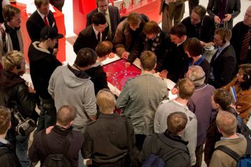 Milla E.ON Multitouchtisch 04