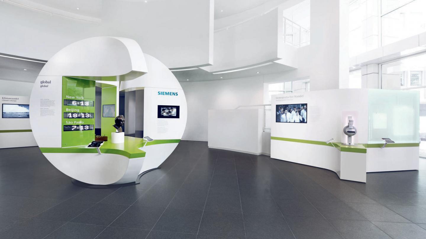 Milla Markenwelt Siemens Foyer 06