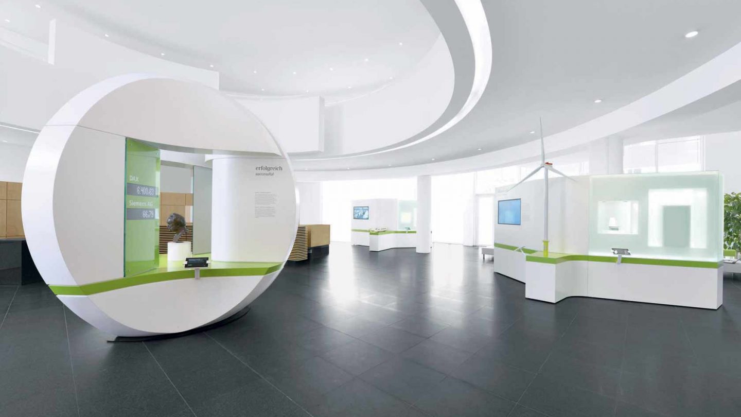 Milla Markenwelt Siemens Foyer 01