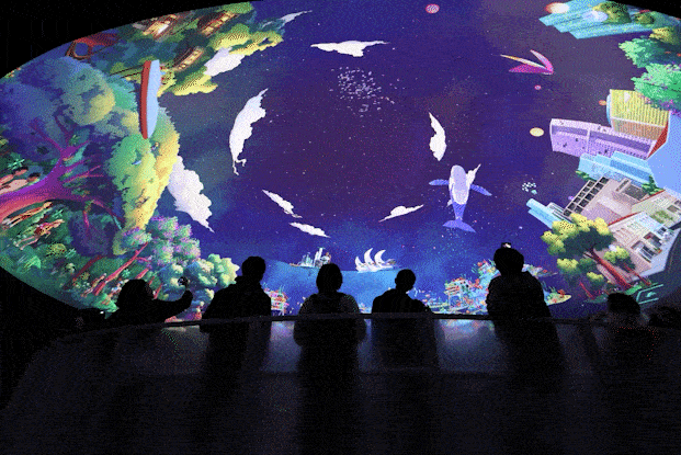 Singapore Pavilion Milla