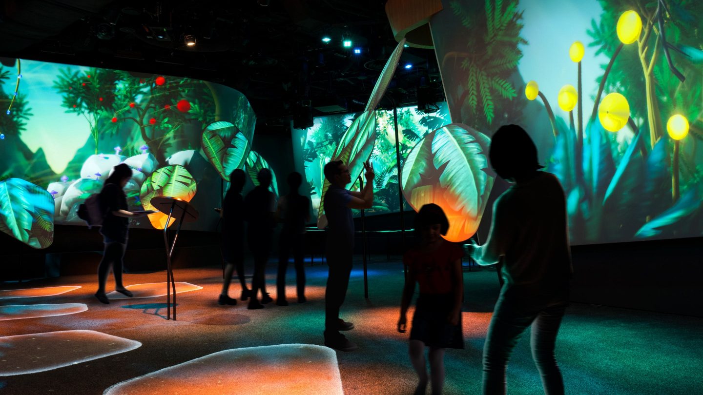 Garden Of Harmony Changi Experience Studio