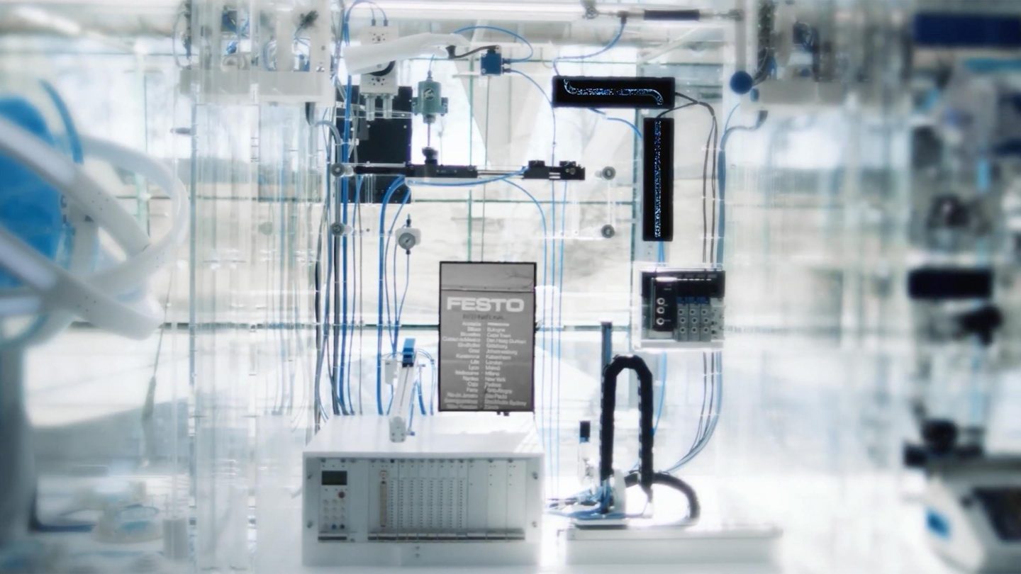 Milla Festo Incredible Machine 010