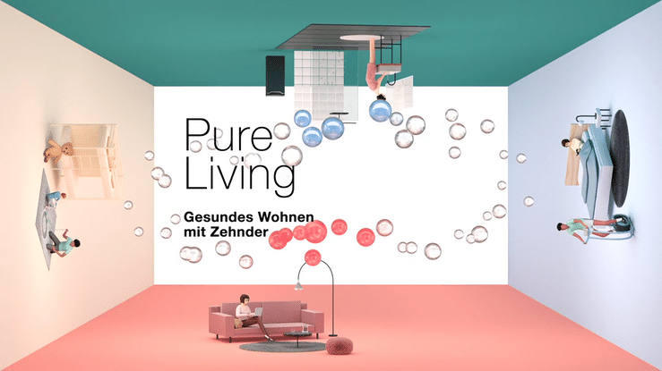 Zehnder Ish Pure Living