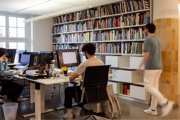 Milla office 2025 01